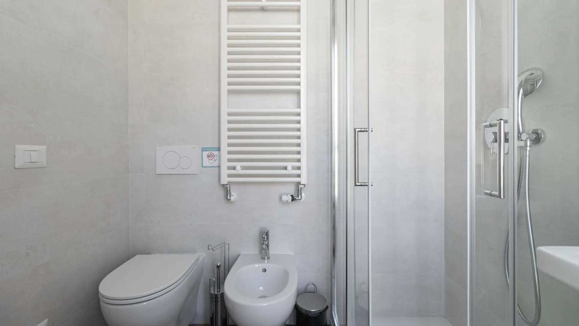 Italianway - Buenos Aires 65 E Apartment Milan